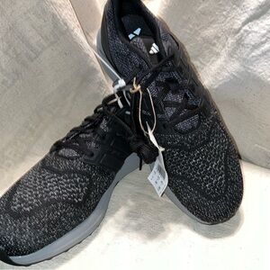 Adidas Men’s UltraDream DNA cloud white, core black & gray three, Size:11